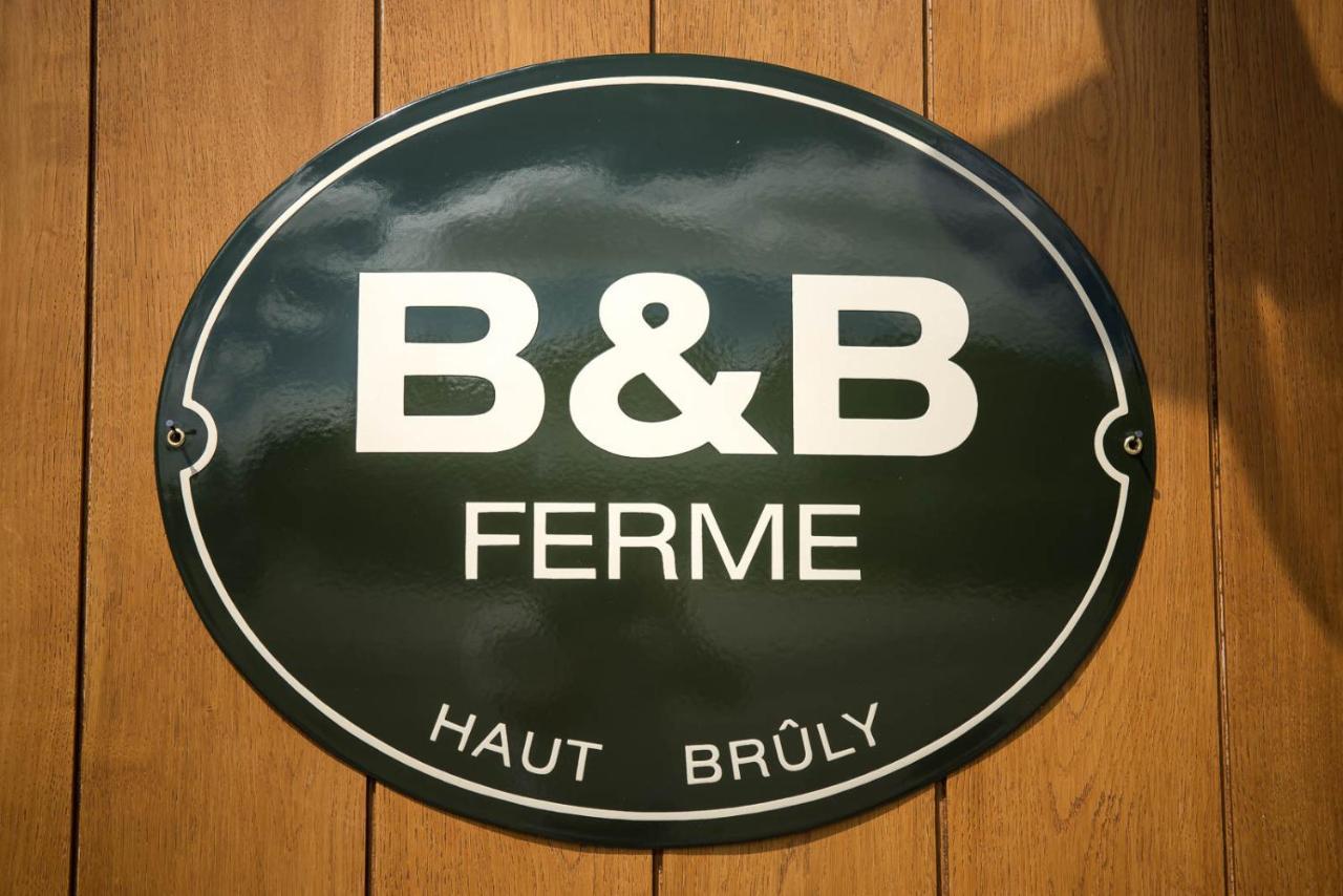 B&B Haut Bruly 库万 外观 照片